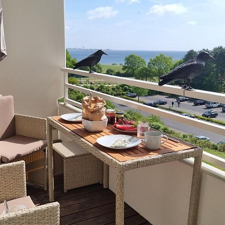 Meerblick Ferienwohnung Sierksdorf Exteriér fotografie