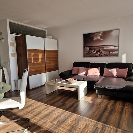 Meerblick Ferienwohnung Sierksdorf Exteriér fotografie