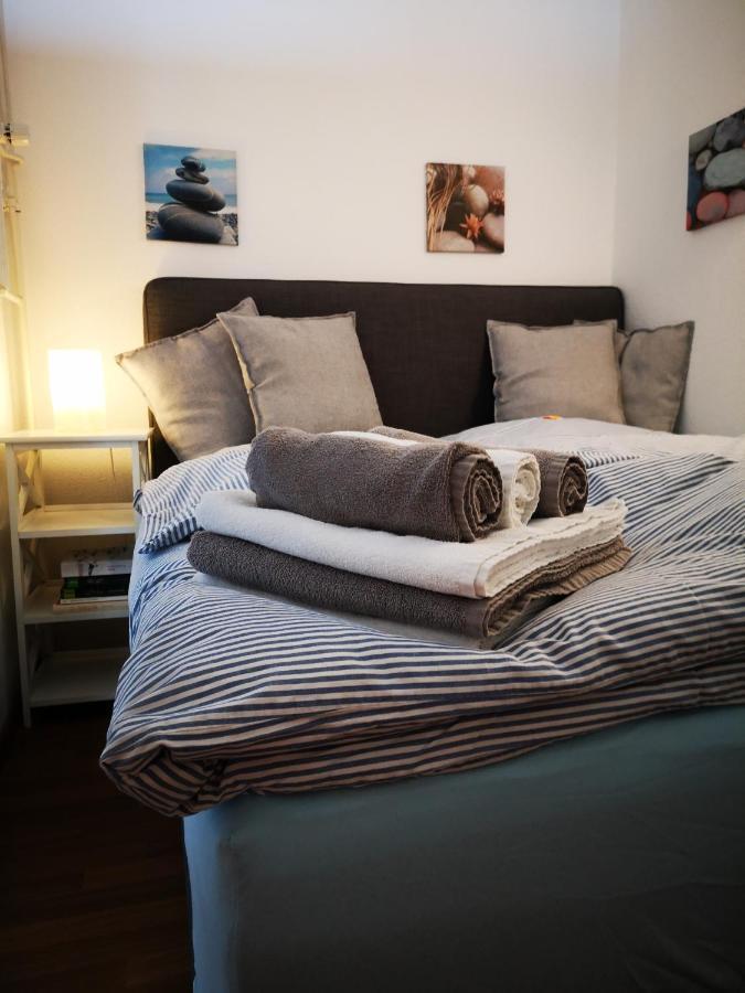 Meerblick Ferienwohnung Sierksdorf Exteriér fotografie