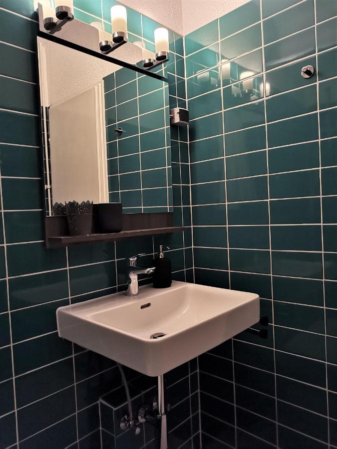 Meerblick Ferienwohnung Sierksdorf Exteriér fotografie