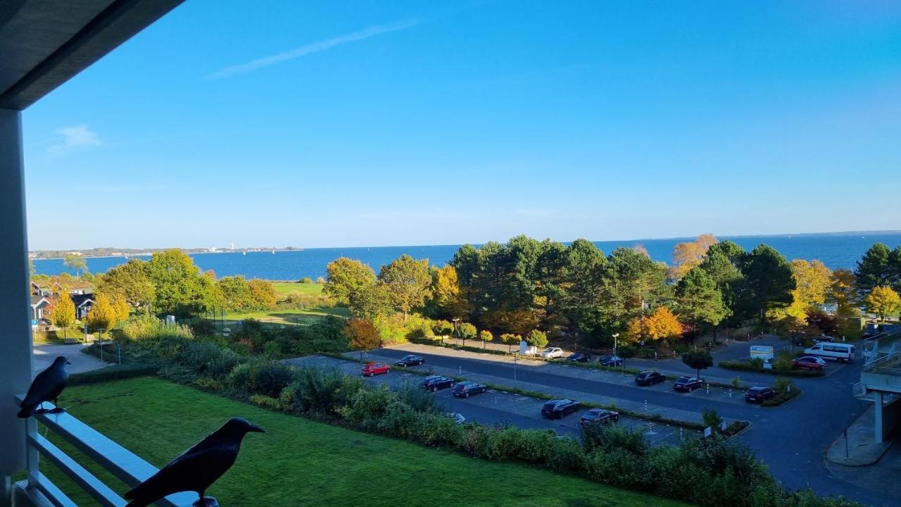 Meerblick Ferienwohnung Sierksdorf Exteriér fotografie