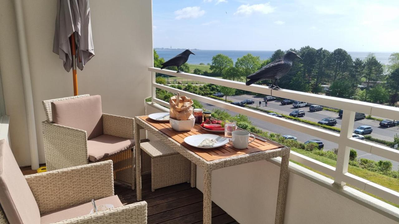 Meerblick Ferienwohnung Sierksdorf Exteriér fotografie