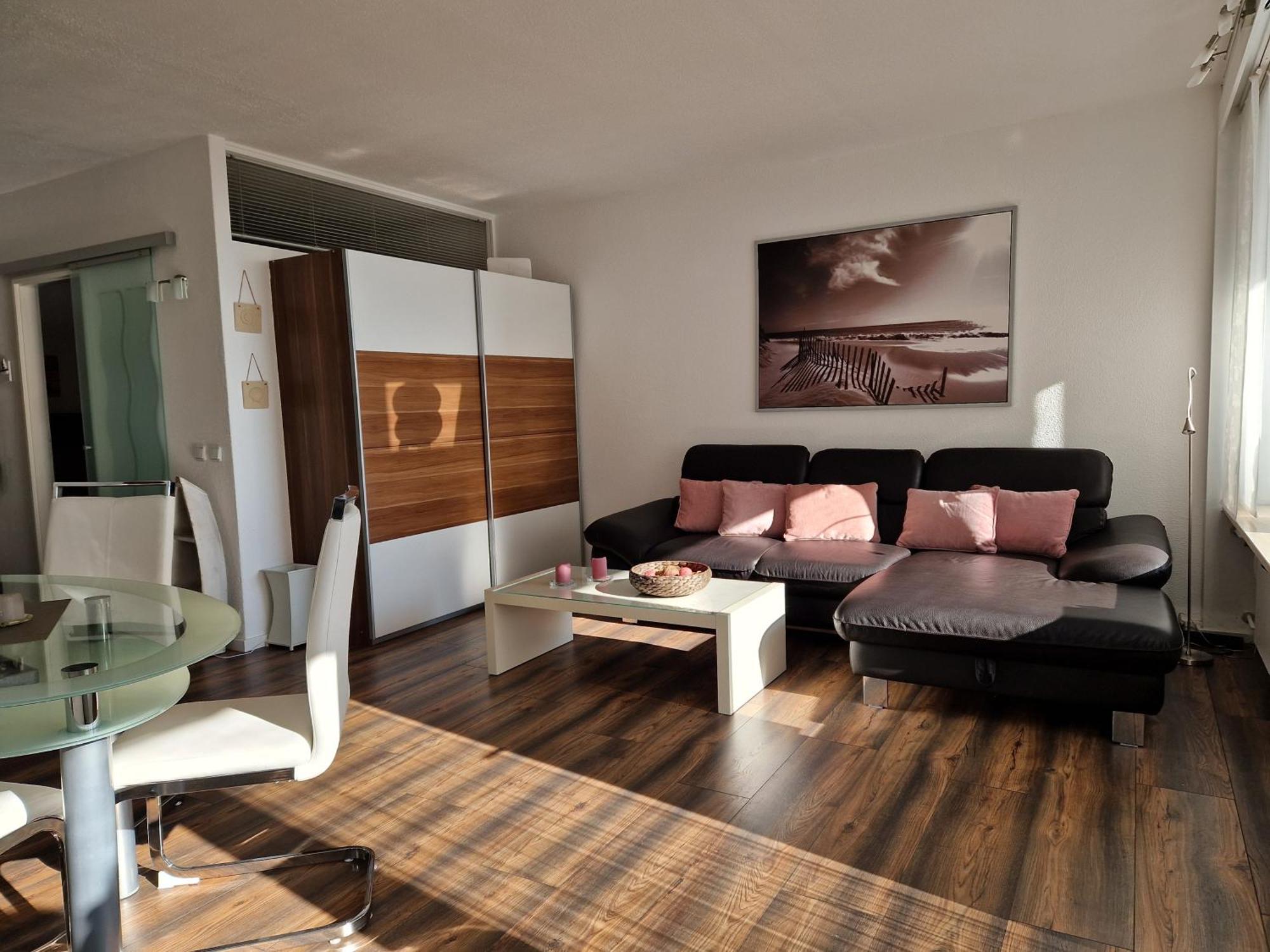 Meerblick Ferienwohnung Sierksdorf Exteriér fotografie
