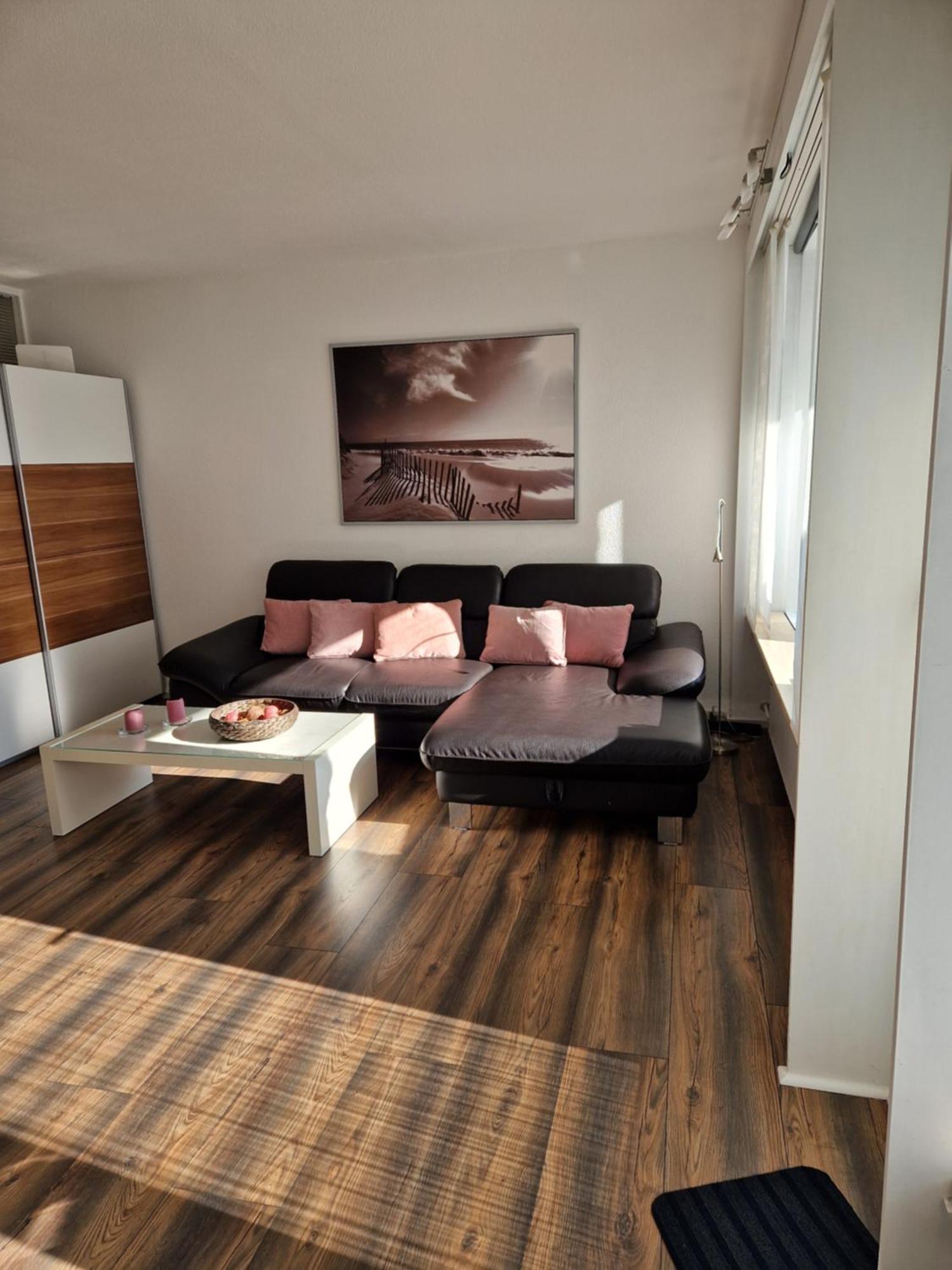 Meerblick Ferienwohnung Sierksdorf Exteriér fotografie