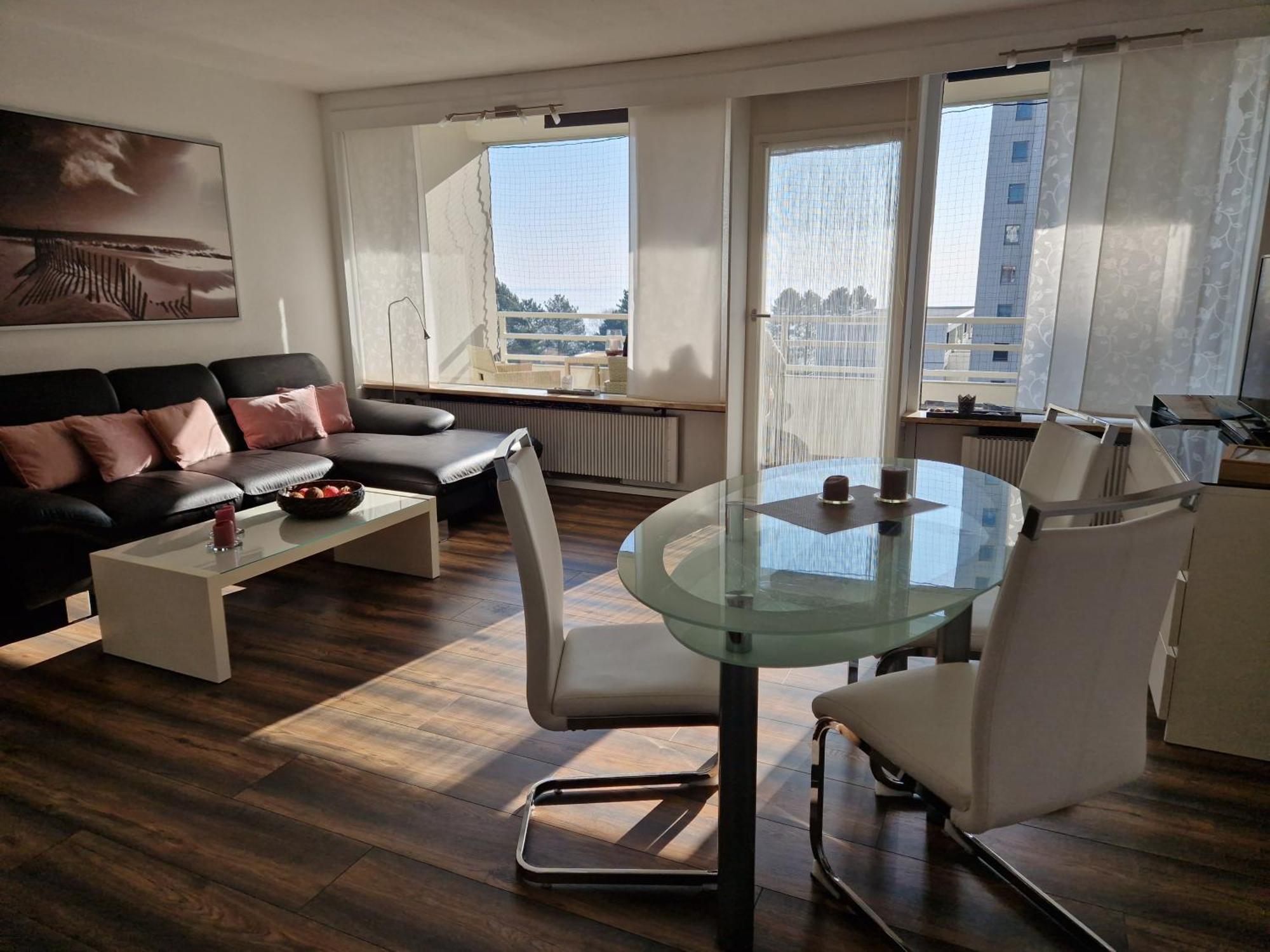 Meerblick Ferienwohnung Sierksdorf Exteriér fotografie