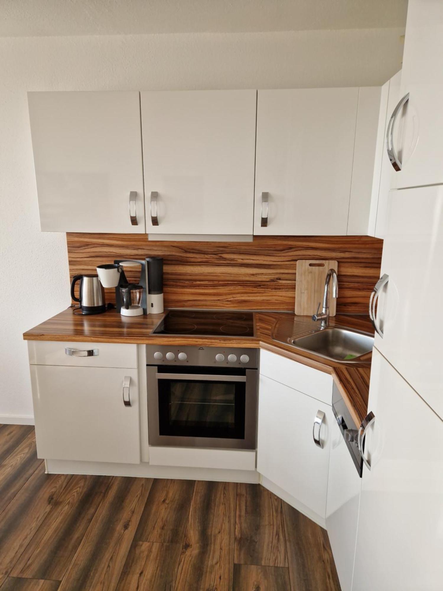 Meerblick Ferienwohnung Sierksdorf Exteriér fotografie
