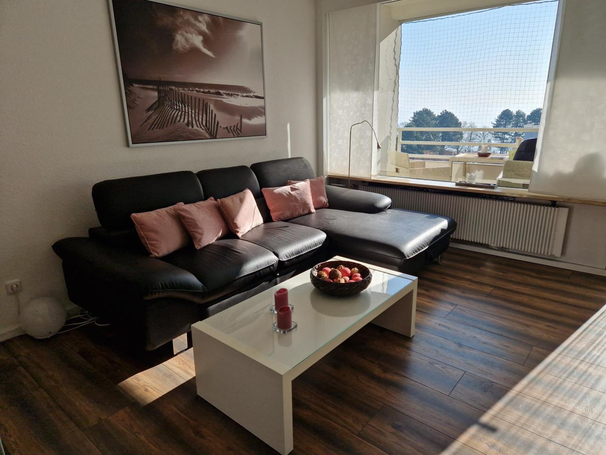 Meerblick Ferienwohnung Sierksdorf Exteriér fotografie